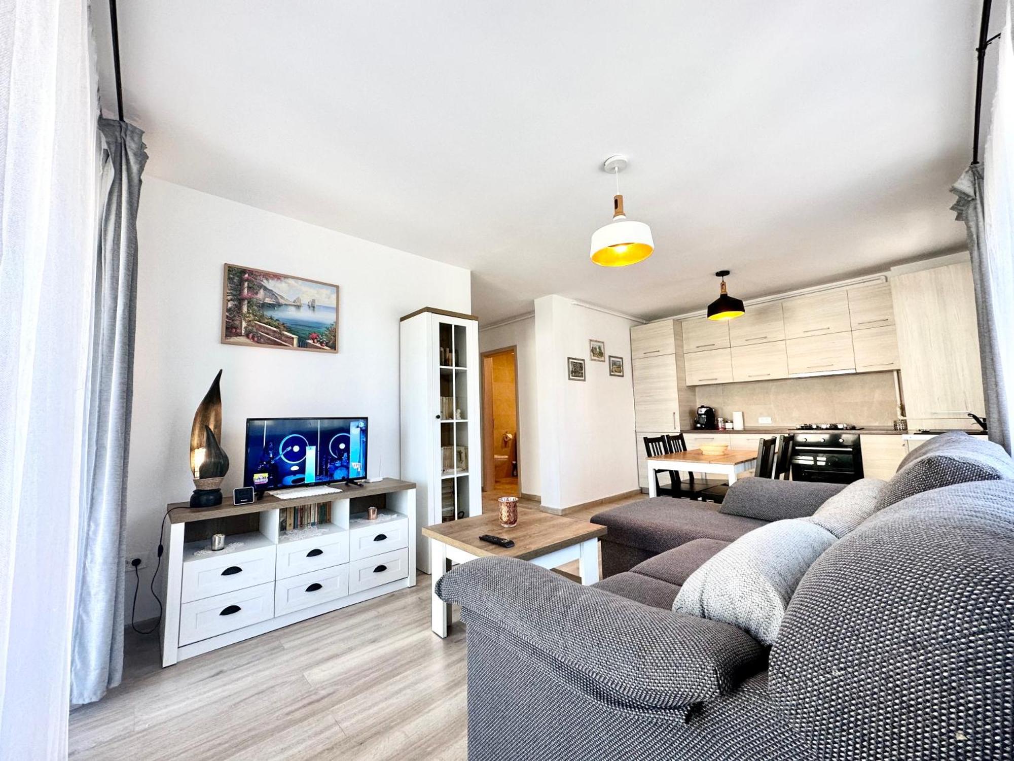 Kasper Coresi Mall - Rise Private Apartments & Suites براشوف المظهر الخارجي الصورة