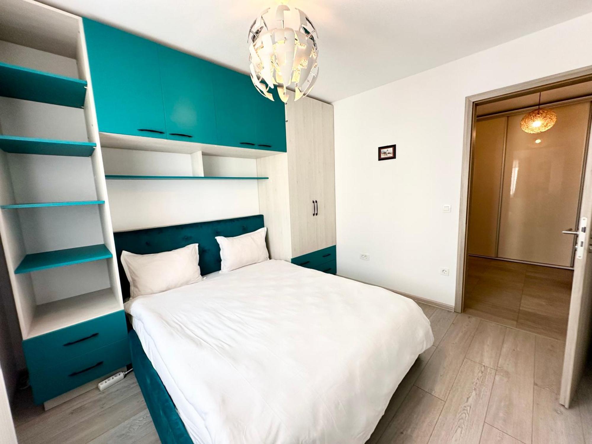 Kasper Coresi Mall - Rise Private Apartments & Suites براشوف المظهر الخارجي الصورة