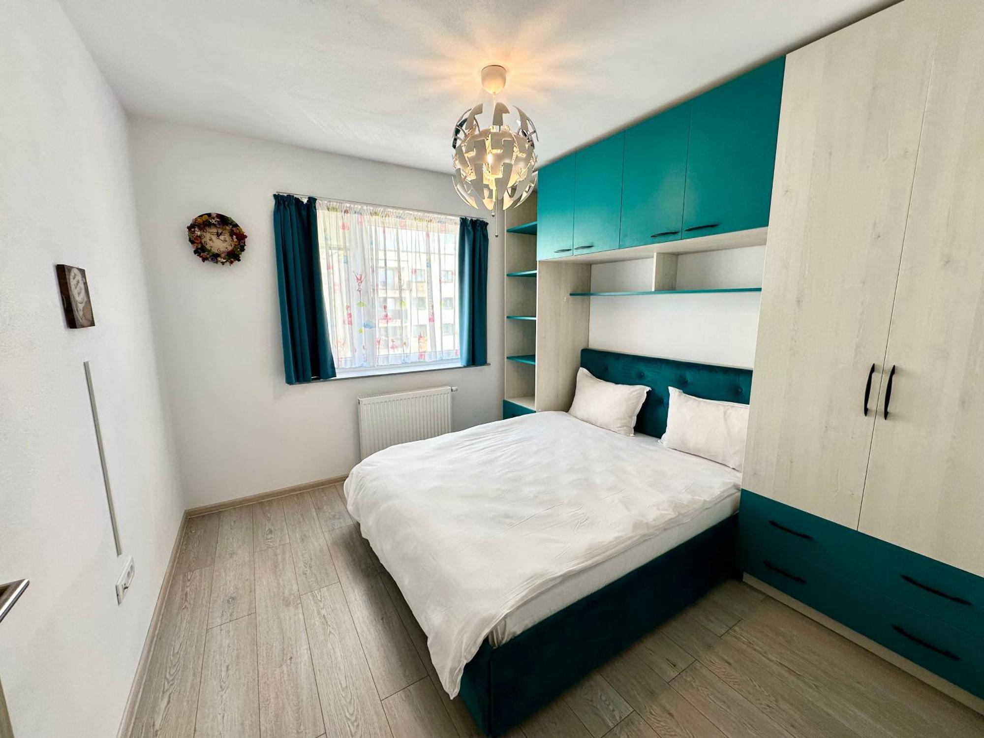 Kasper Coresi Mall - Rise Private Apartments & Suites براشوف المظهر الخارجي الصورة