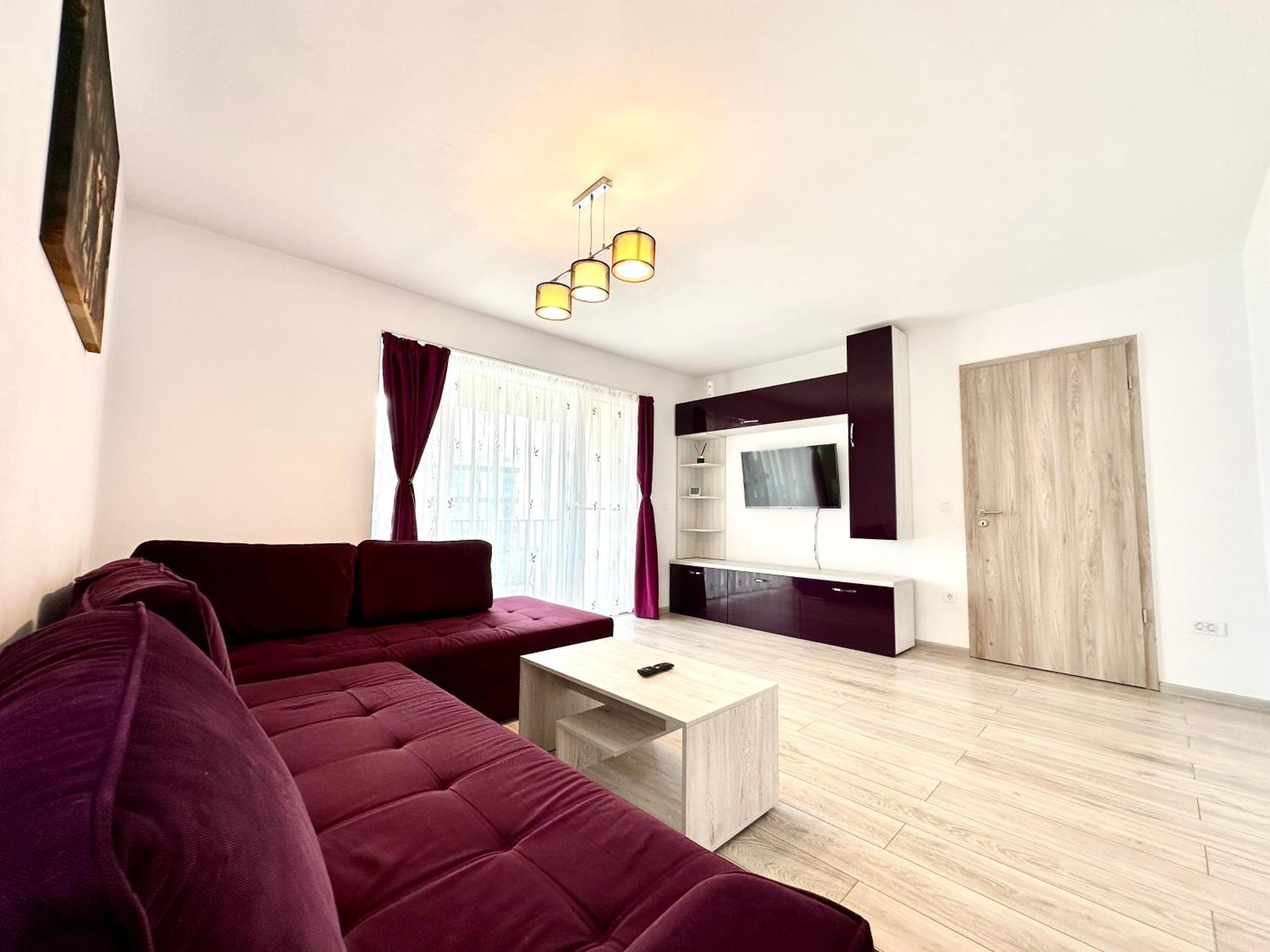 Kasper Coresi Mall - Rise Private Apartments & Suites براشوف المظهر الخارجي الصورة