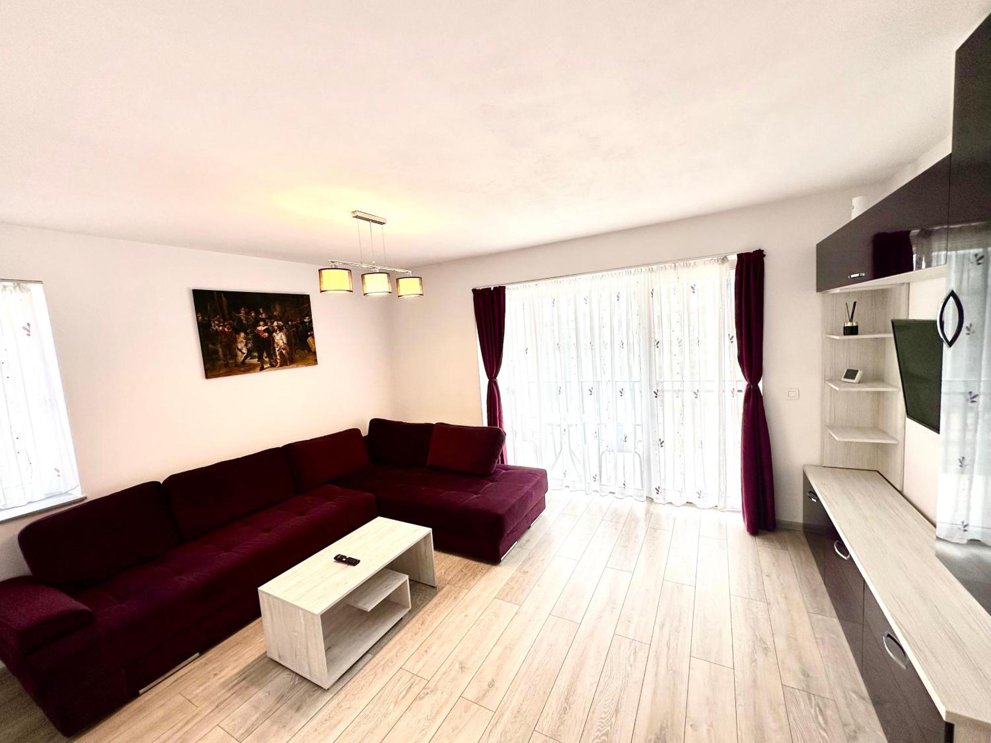 Kasper Coresi Mall - Rise Private Apartments & Suites براشوف المظهر الخارجي الصورة