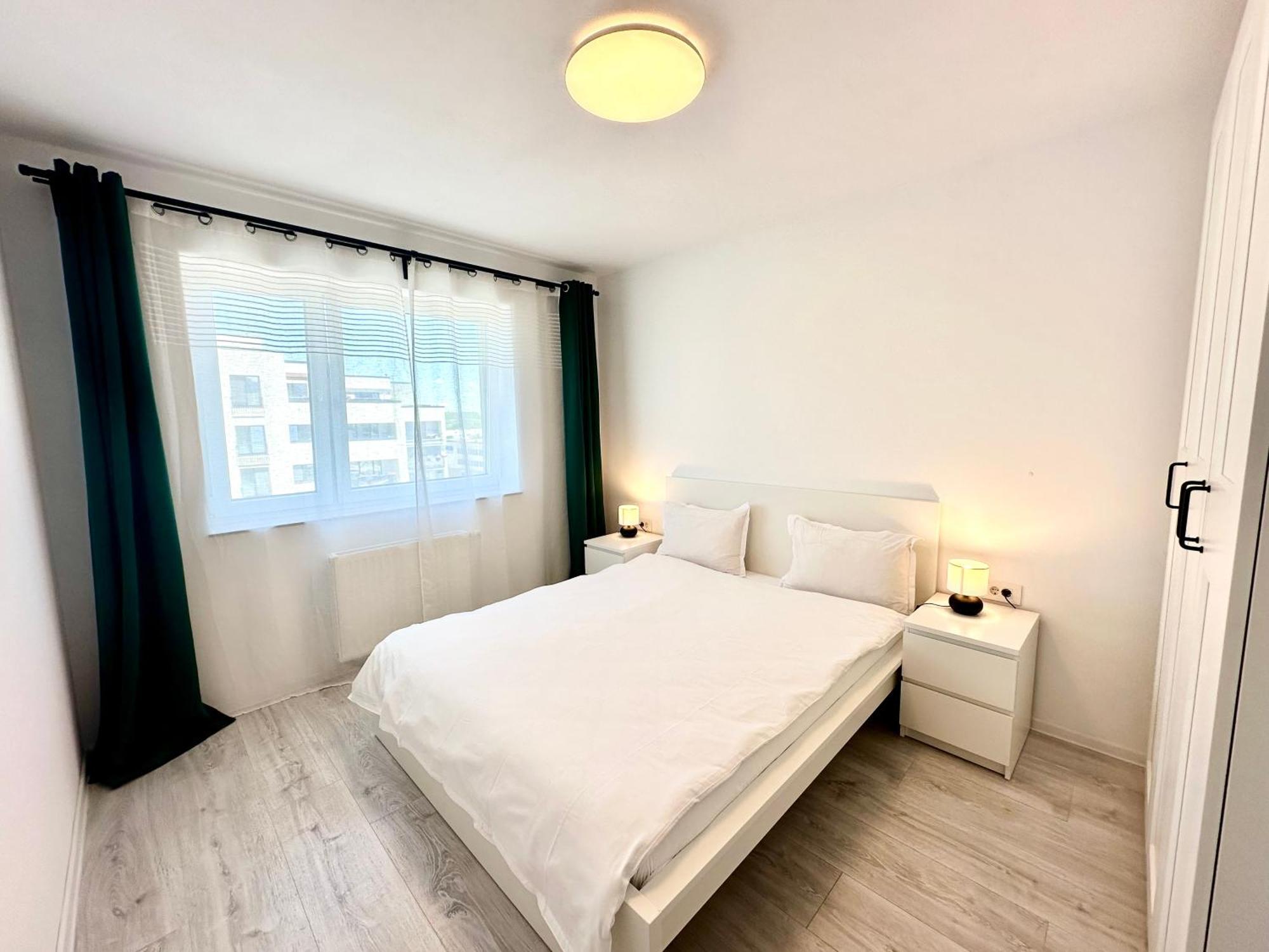 Kasper Coresi Mall - Rise Private Apartments & Suites براشوف المظهر الخارجي الصورة