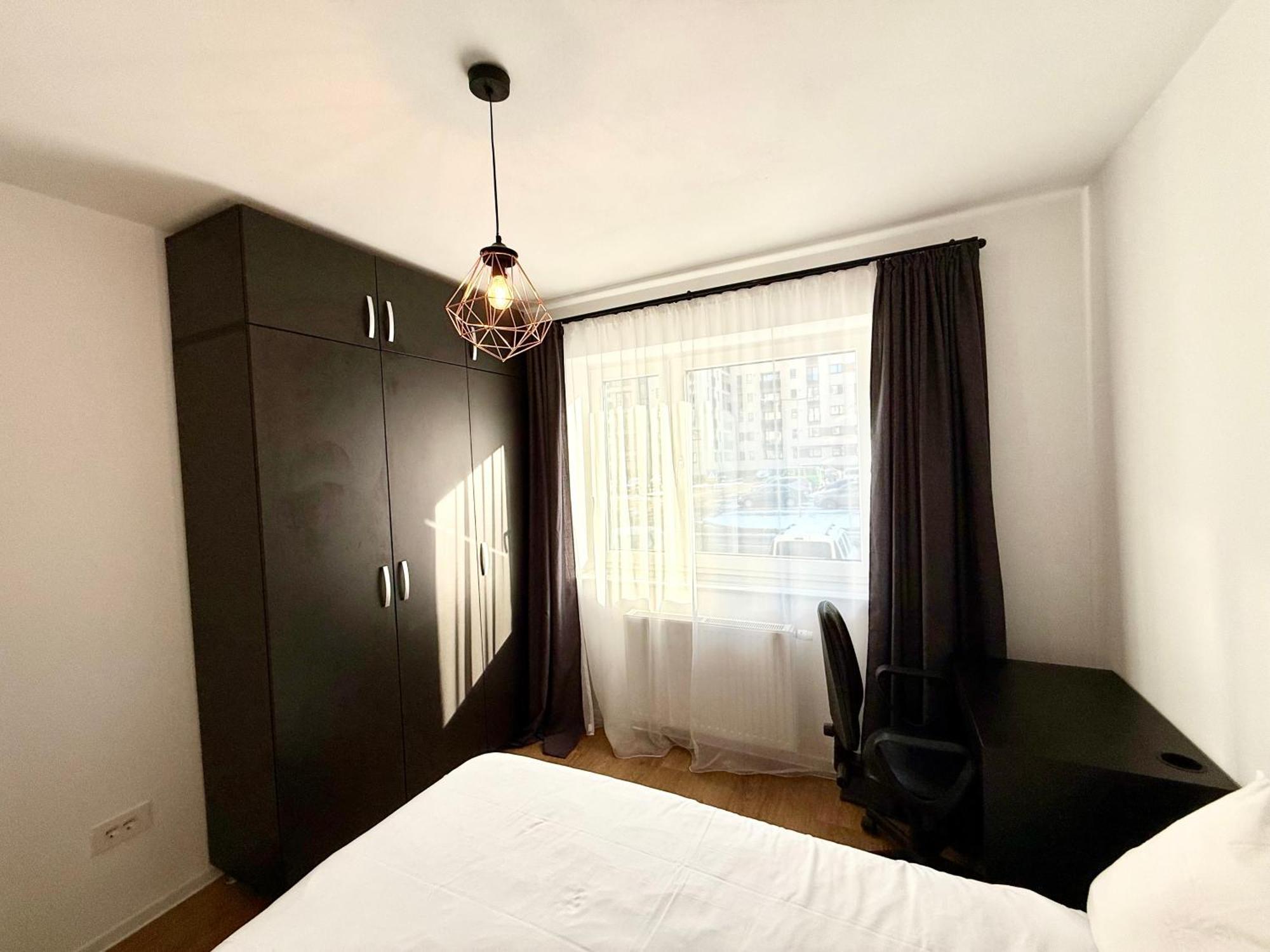 Kasper Coresi Mall - Rise Private Apartments & Suites براشوف المظهر الخارجي الصورة