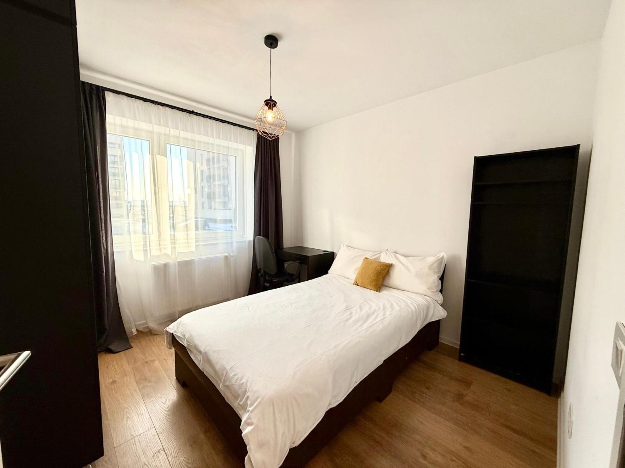 Kasper Coresi Mall - Rise Private Apartments & Suites براشوف المظهر الخارجي الصورة